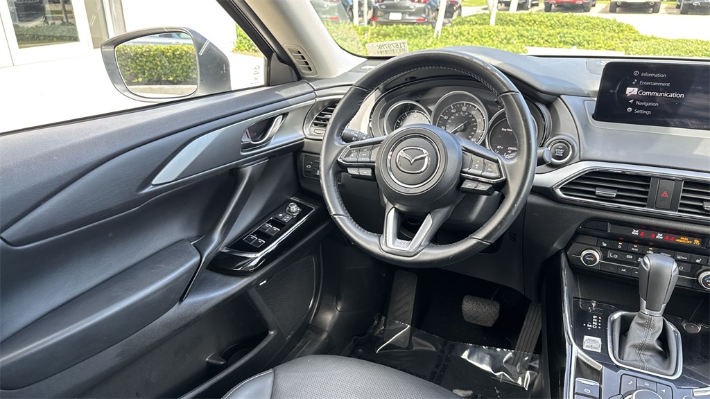2022 Mazda CX-9 Touring photo 21