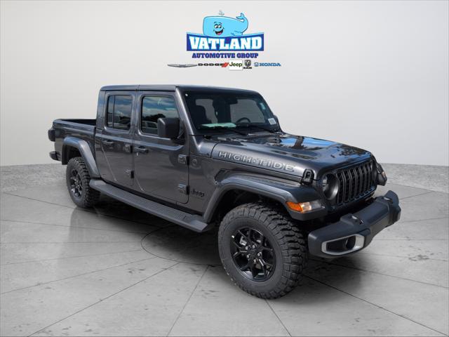 2025 Jeep Gladiator High Tide's photo