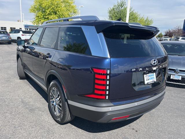 2026 Hyundai Palisade SEL photo 3