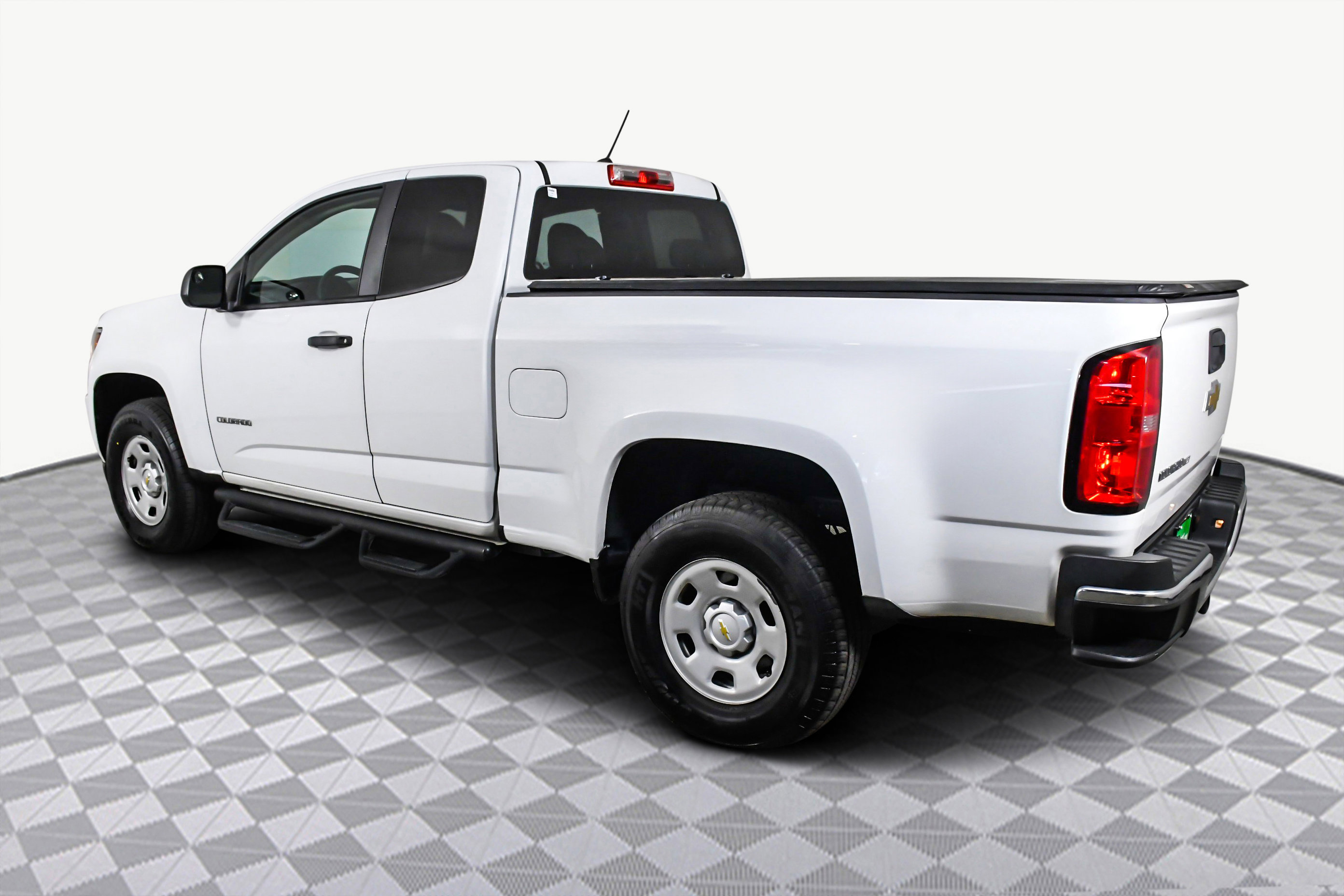 2020 Chevrolet Colorado Work Truck photo 4