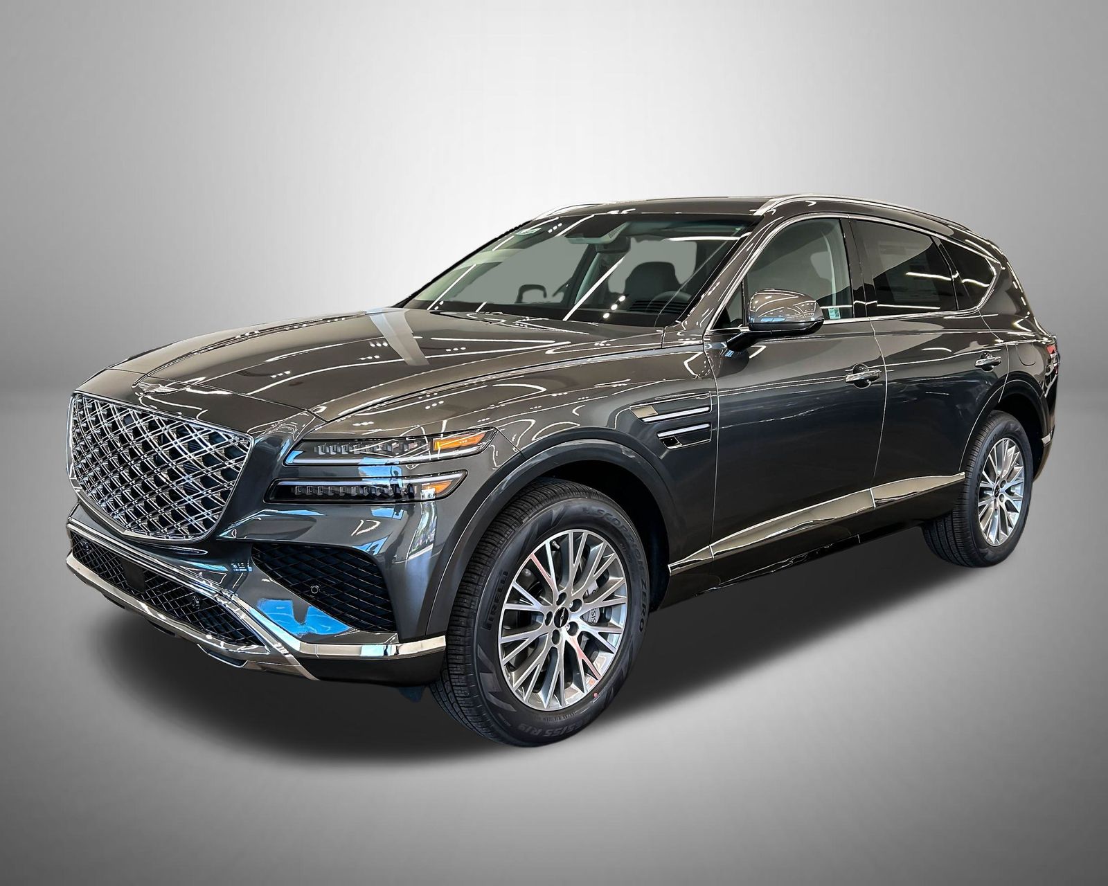 2025 GENESIS GV80 Base's photo