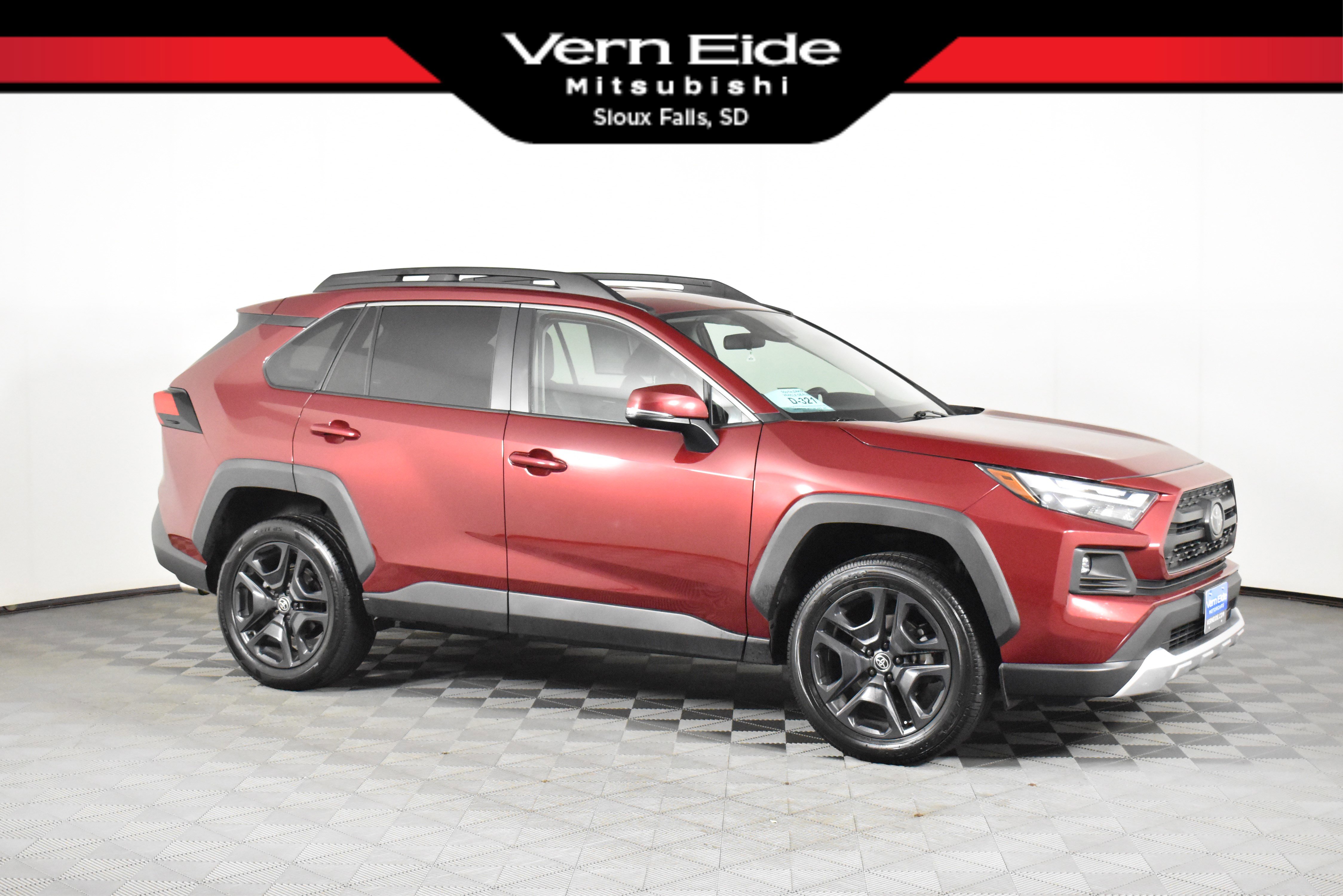 2024 Toyota RAV4 Adventure's photo