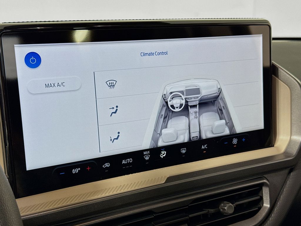 2025 Ford Bronco Sport Big Bend photo 12