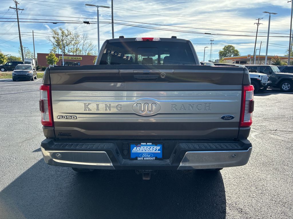 2022 Ford F-150 King Ranch photo 5