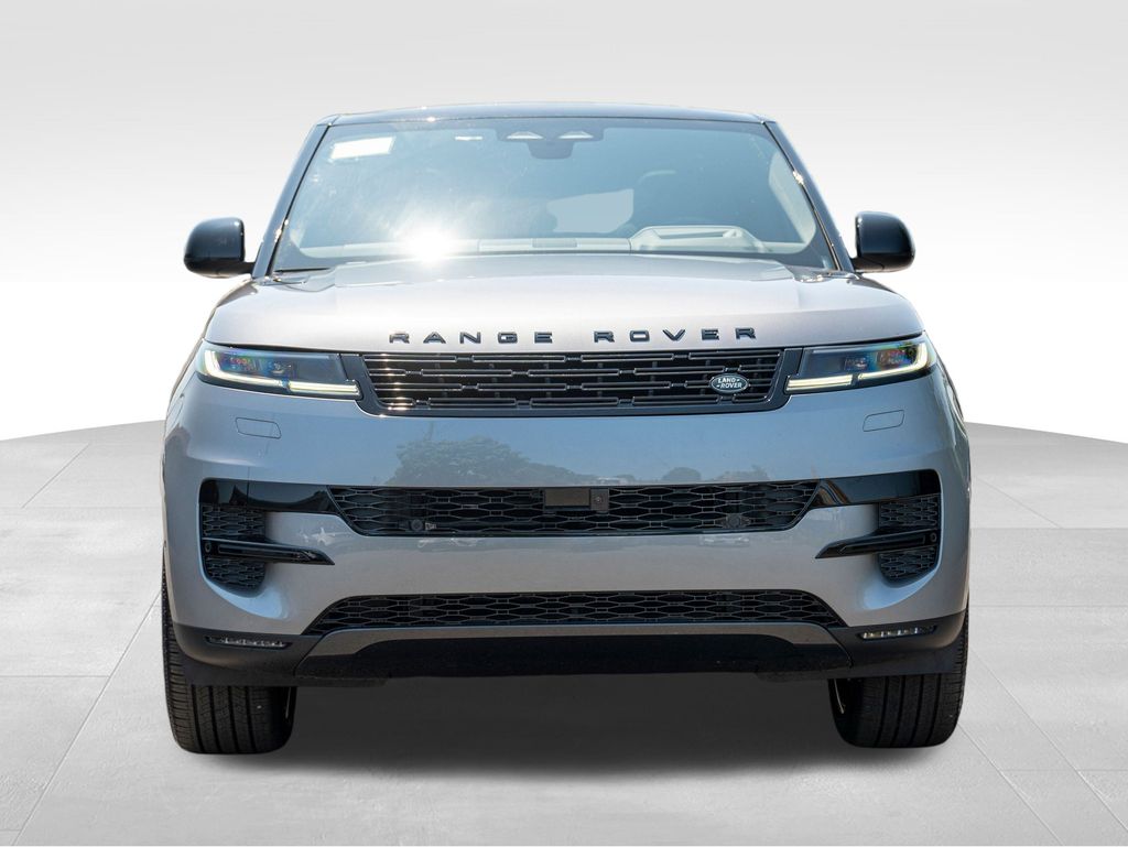2025 Land Rover Range Rover Sport SE photo 2