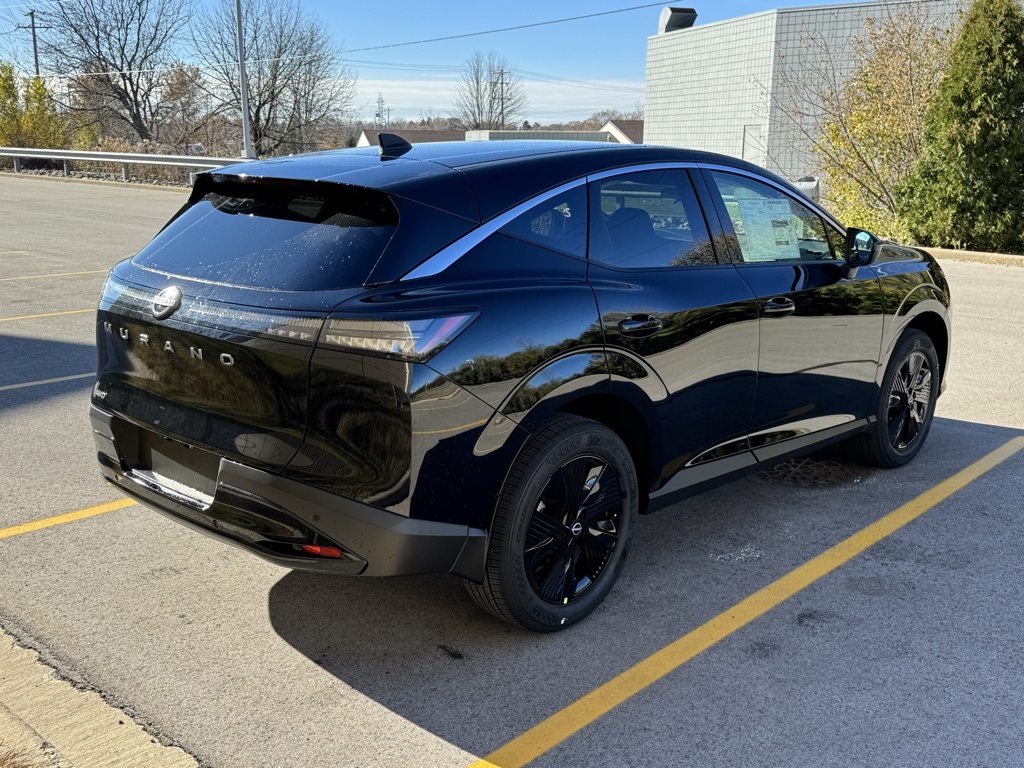 2026 Nissan Murano SV photo 4