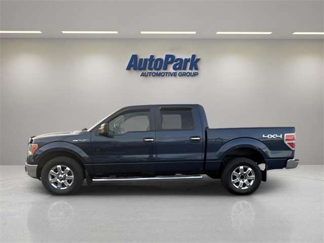 2013 Ford F-150 XLT photo 3