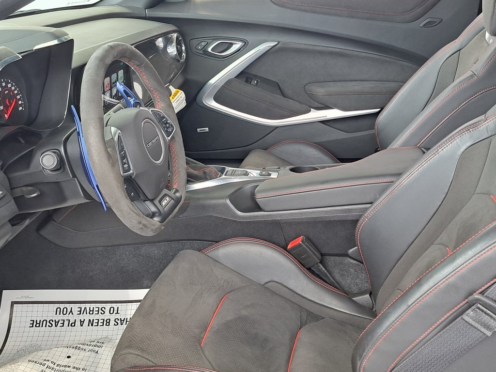 2018 Chevrolet Camaro ZL1 photo 24