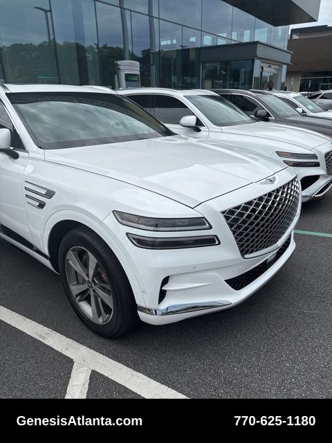 2023 Genesis GV80 2.5T Prestige photo 2