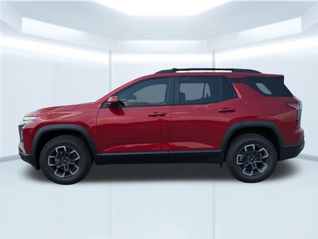 2026 Chevrolet Equinox ACTIV photo 2
