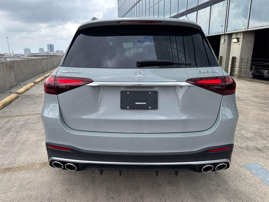 2025 Mercedes Benz GLE AMG 53 4MATIC photo 4