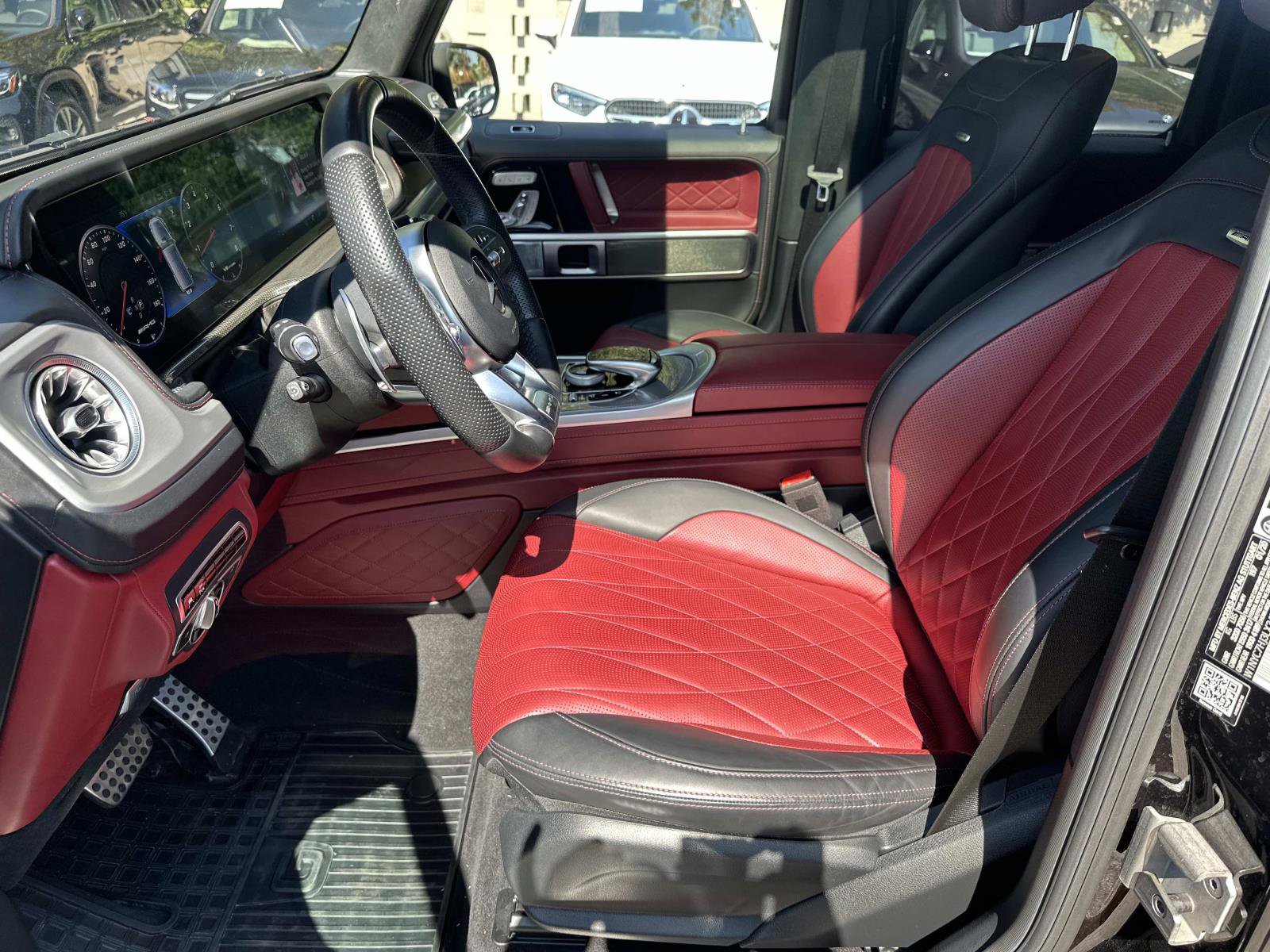 2020 Mercedes Benz G AMG 63 photo 18