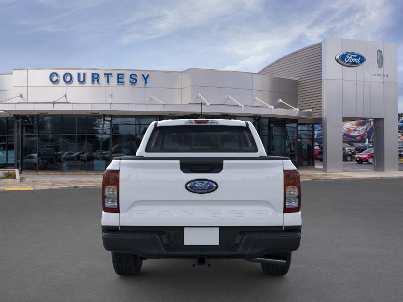2025 Ford Ranger XL photo 4
