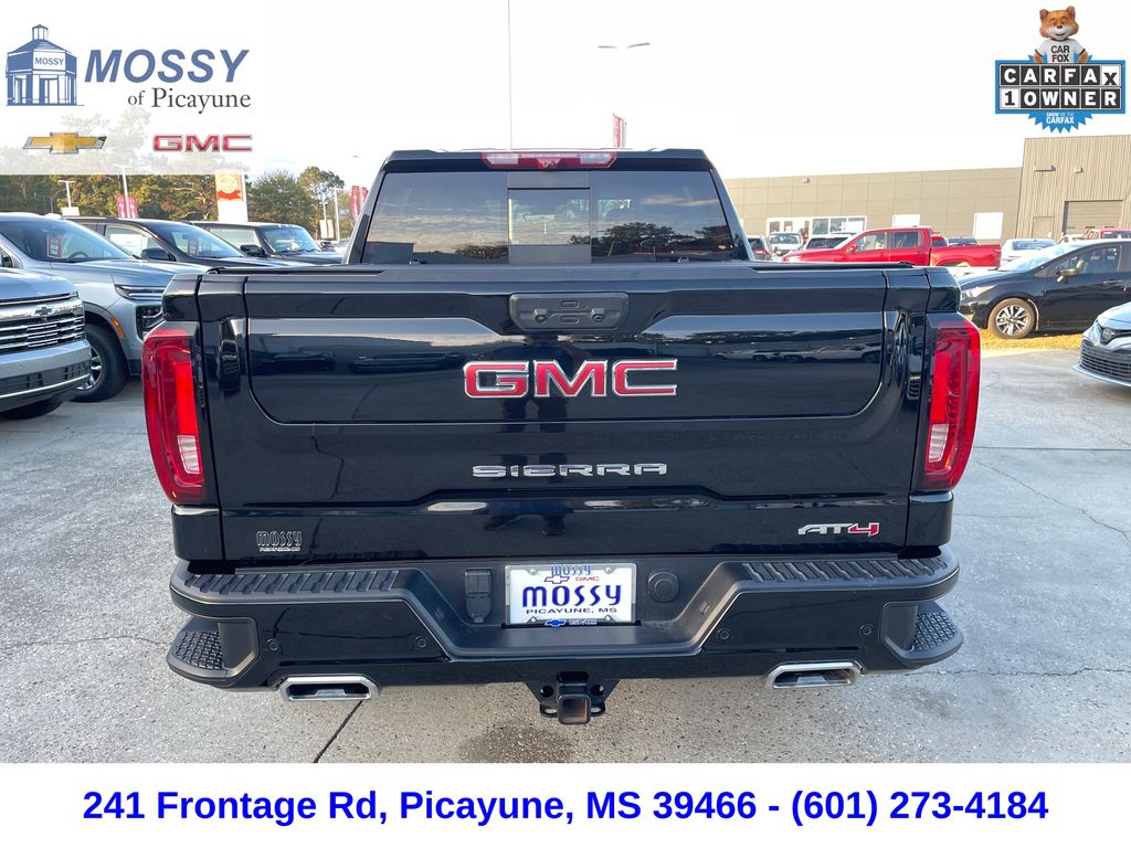 2024 Gmc Sierra 1500 AT4 photo 4