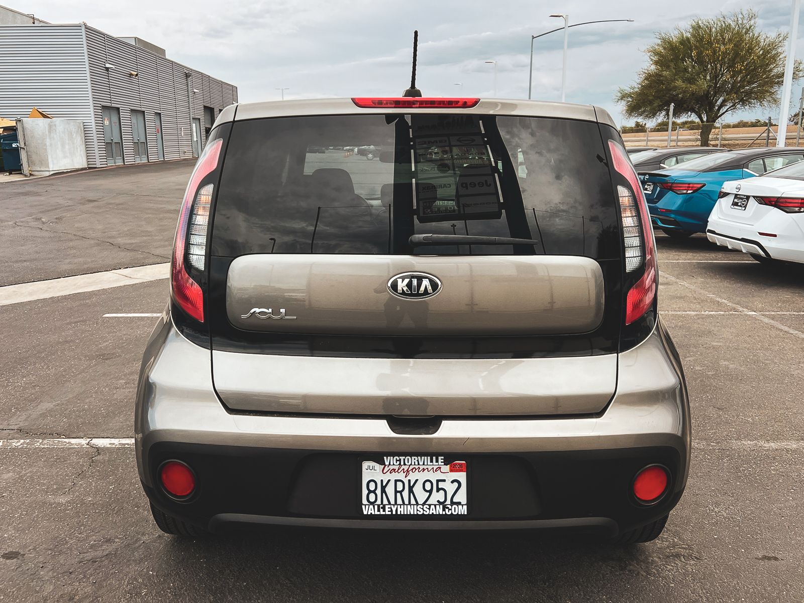 2017 Kia Soul Base photo 4