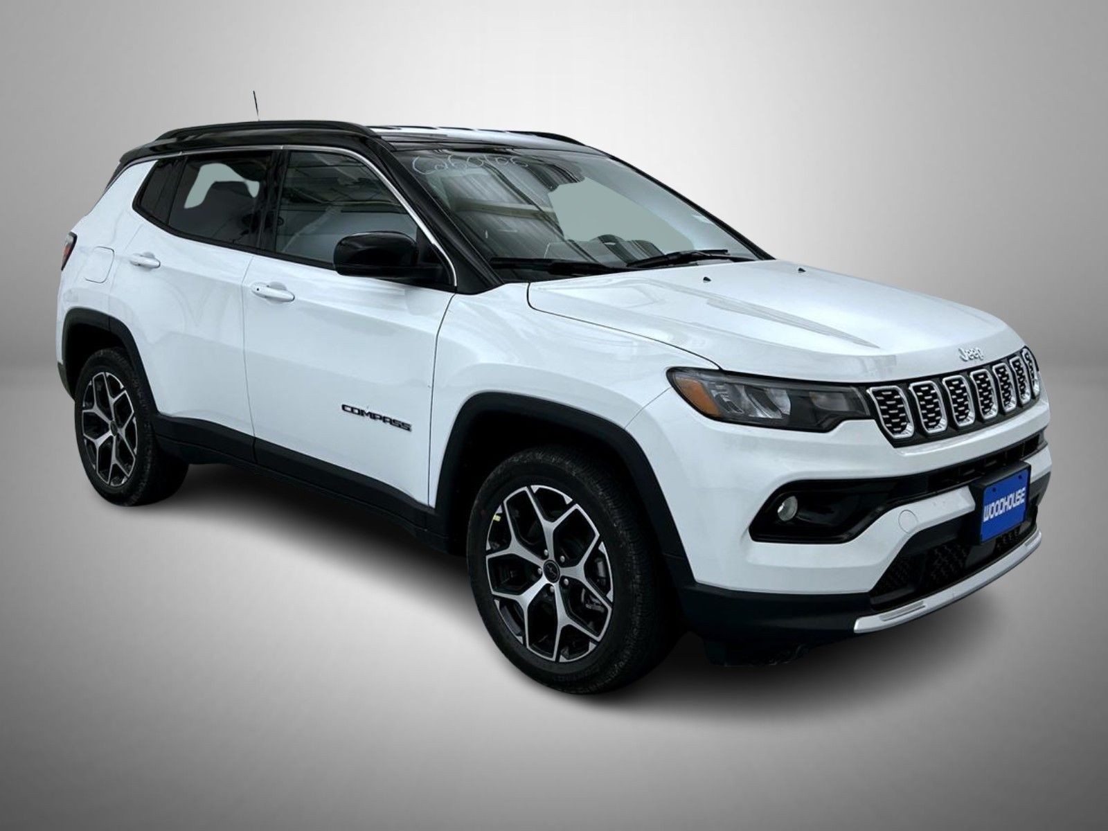 2026 Jeep Compass Limited photo 3