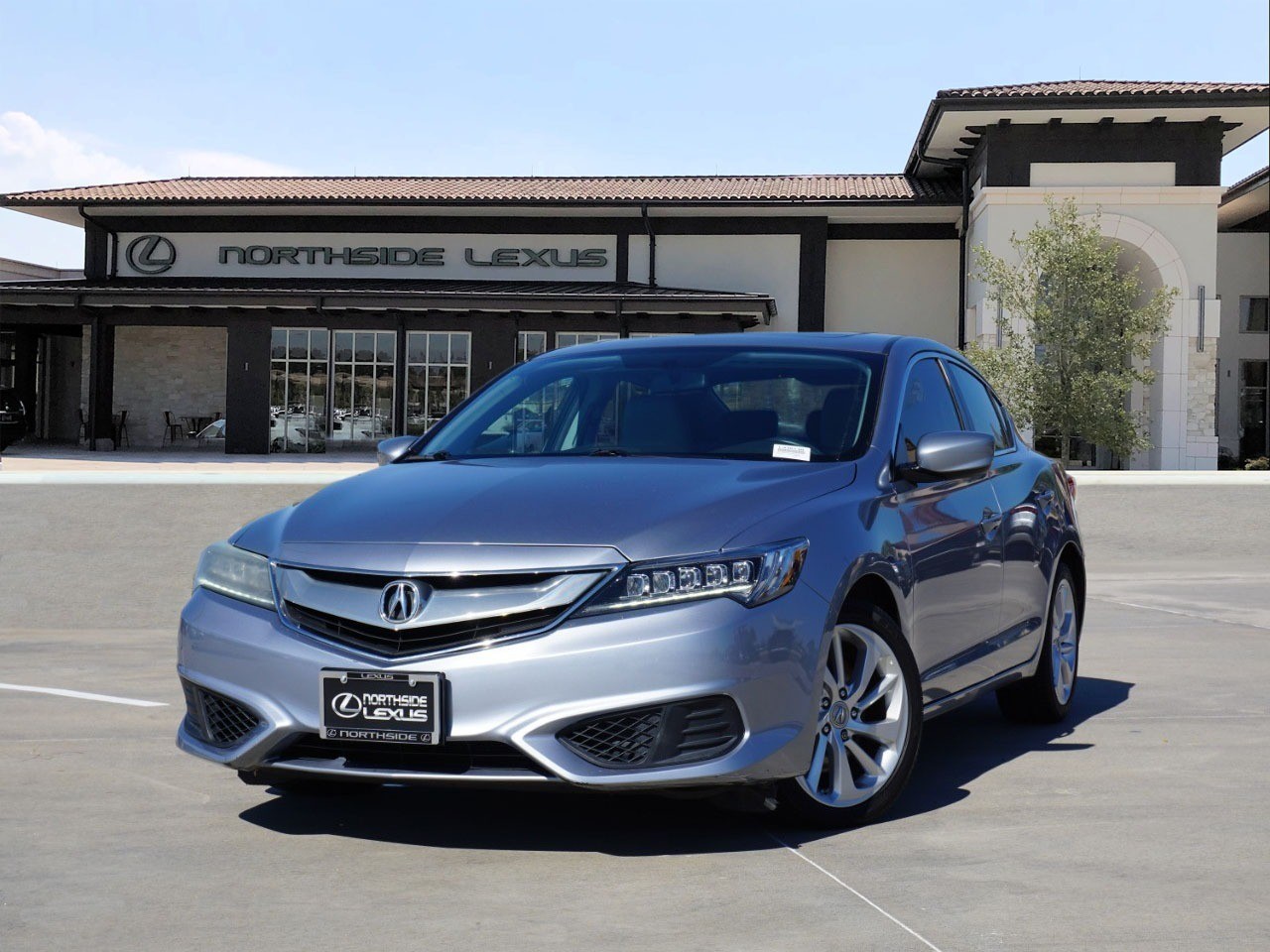 2016 Acura ILX Base