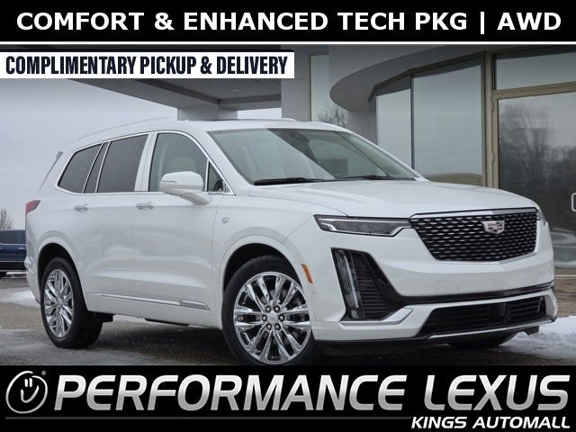 2021 Cadillac XT6 Premium Luxury's photo