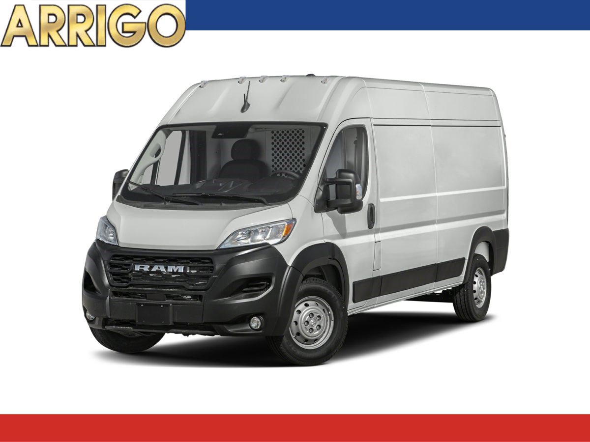 2026 RAM ProMaster Cargo Van Tradesman's photo