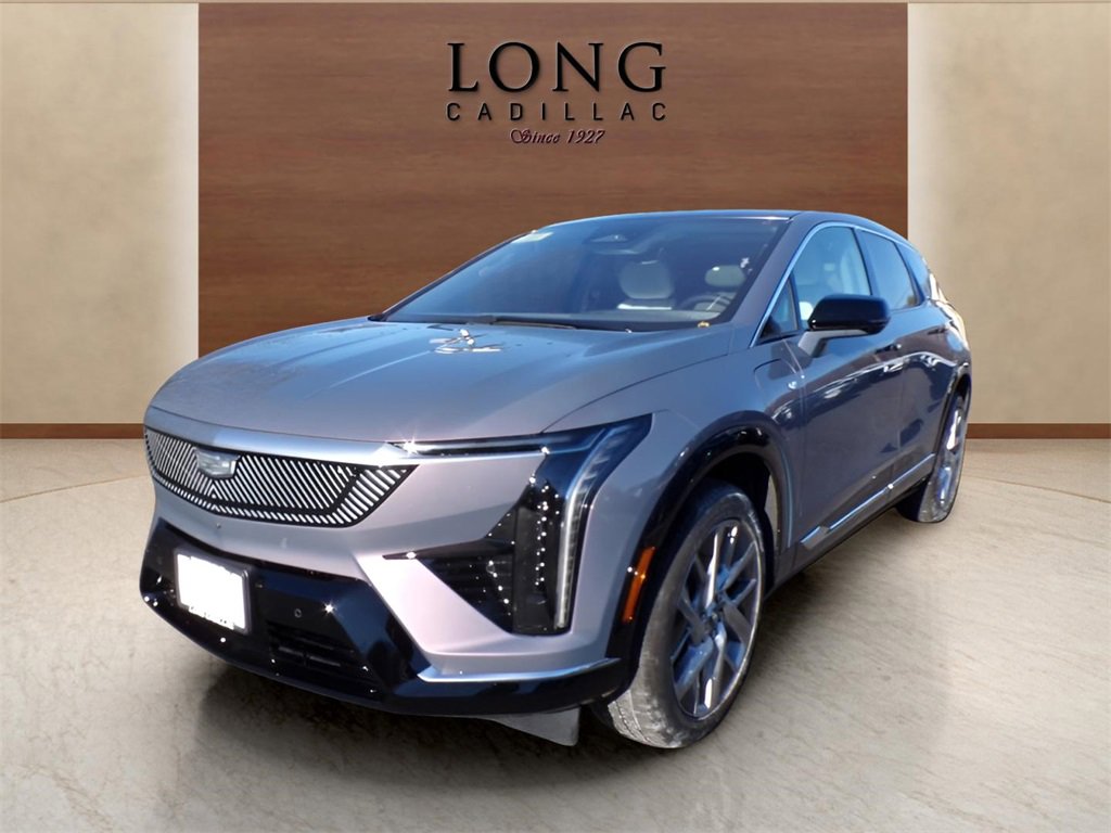 2026 Cadillac OPTIQ Luxury's photo