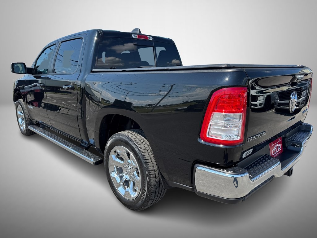 2019 Ram 1500 Big Horn Lone Star photo 4