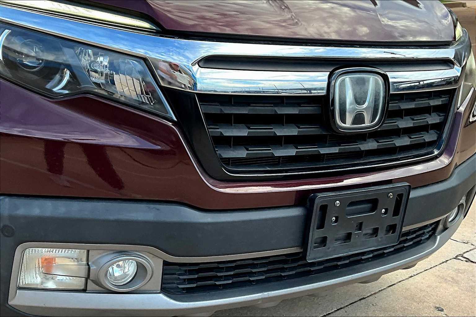 2020 Honda Ridgeline RTL-E photo 26