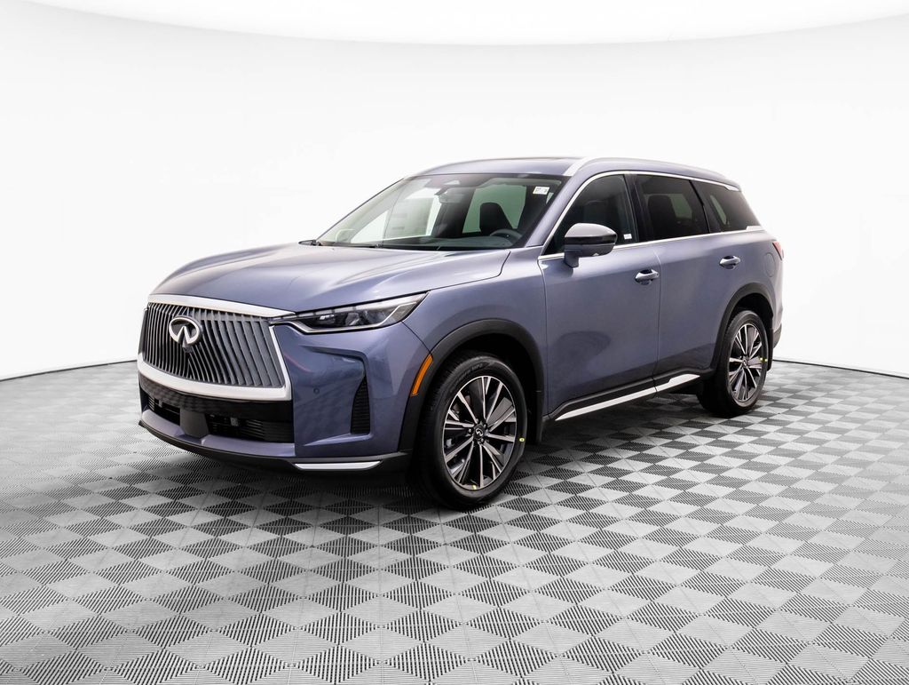 2026 INFINITI QX60 LUXE's photo
