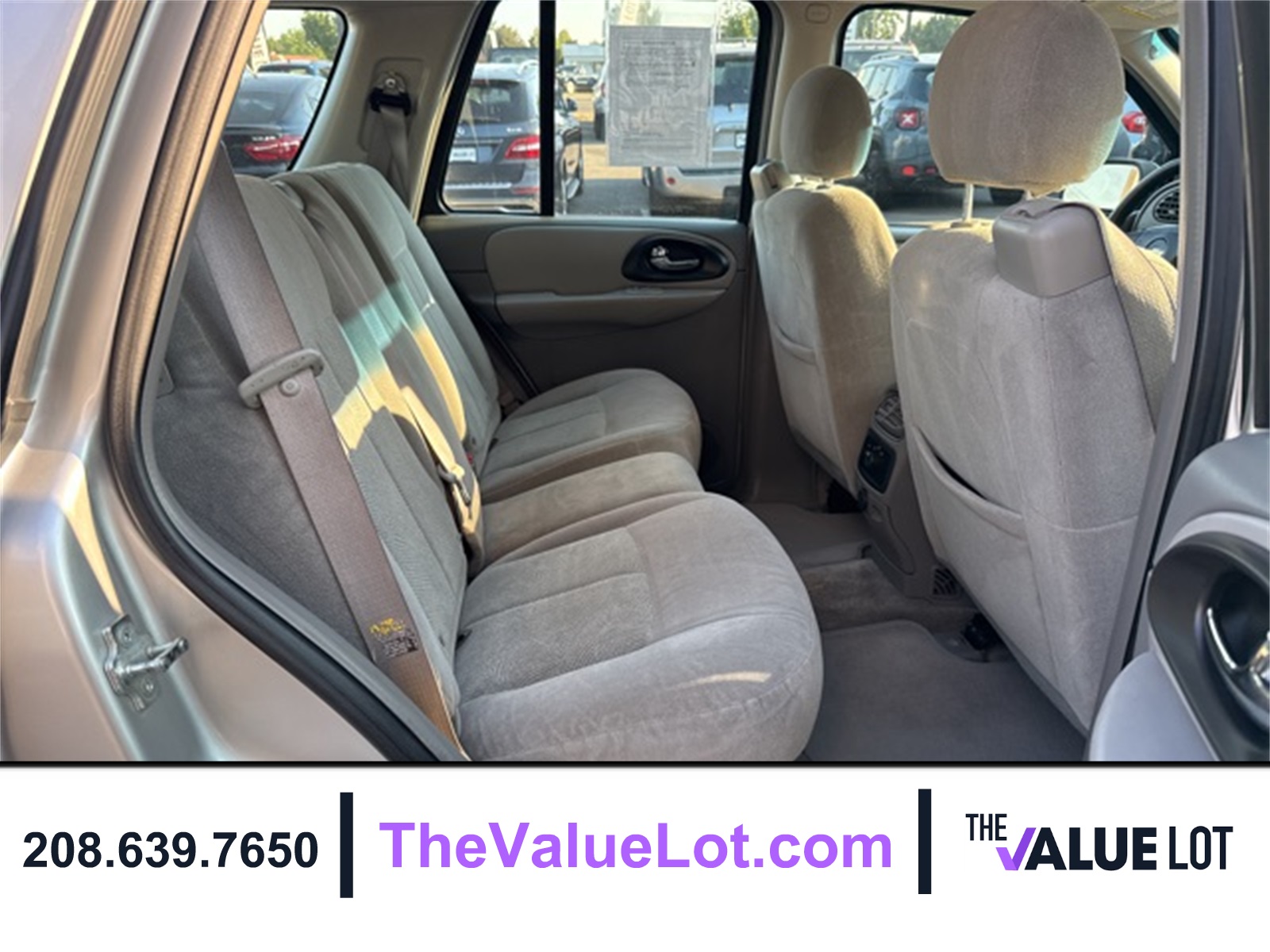2006 Chevrolet Trailblazer LS photo 13