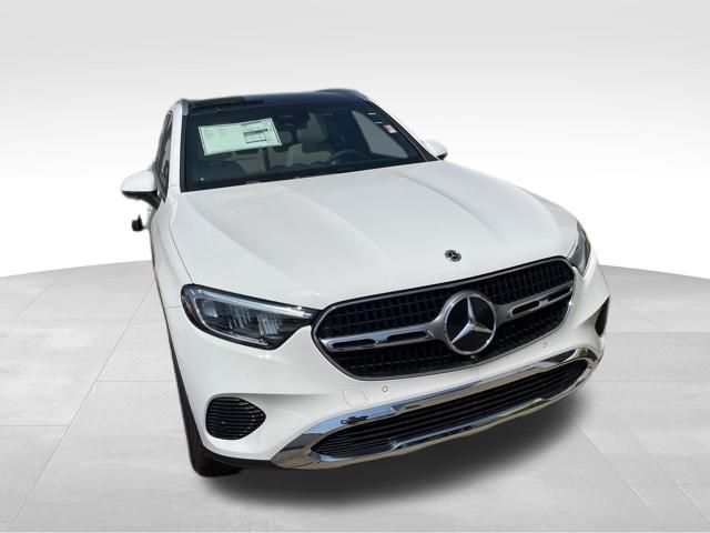 2025 Mercedes Benz GLC 300 4MATIC photo 7