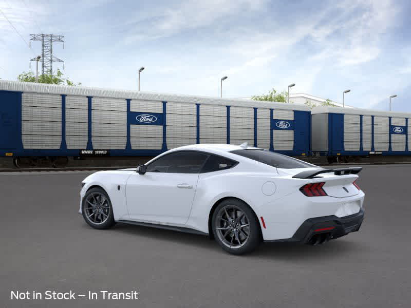 2025 Ford Mustang Dark Horse photo 4