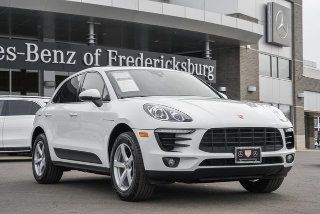 2018 Porsche Macan Base