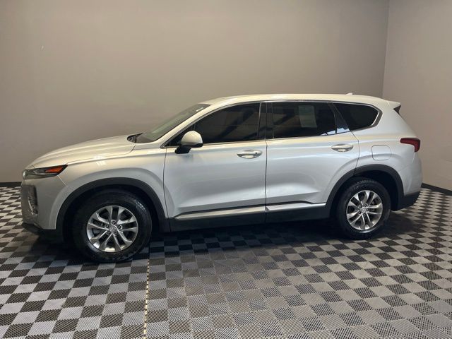 Used 2019 Hyundai Santa Fe SEL with VIN 5NMS3CAD7KH073422 for sale in Sheffield, OH