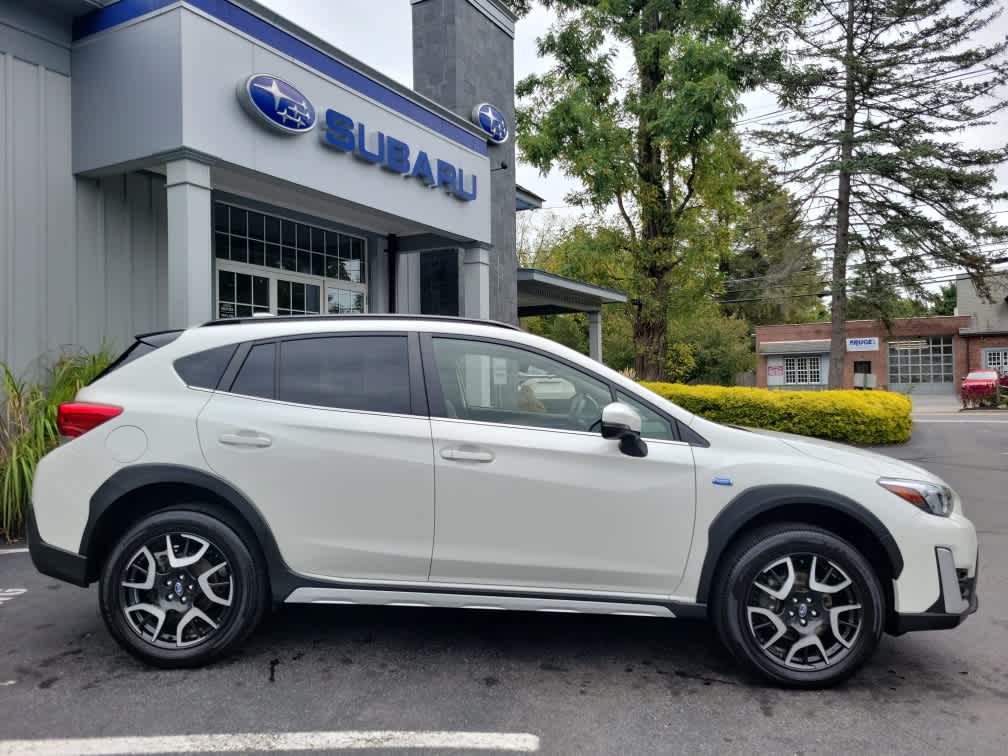 2023 Subaru Crosstrek Hybrid Sport photo 2