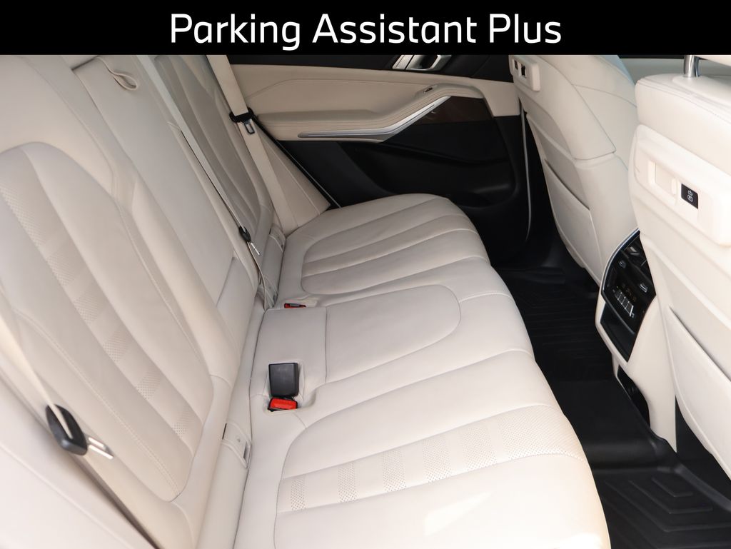 2022 Bmw X5 xDrive40i photo 11