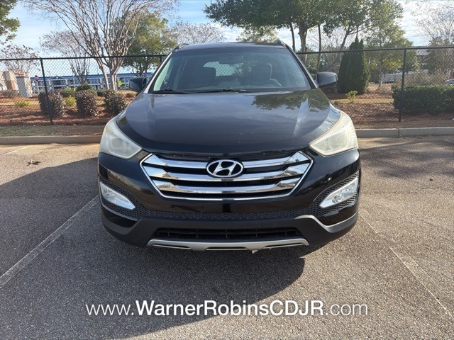 Used 2013 Hyundai Santa Fe Sport 2.0T with VIN 5XYZU3LAXDG077377 for sale in Warner Robins, GA