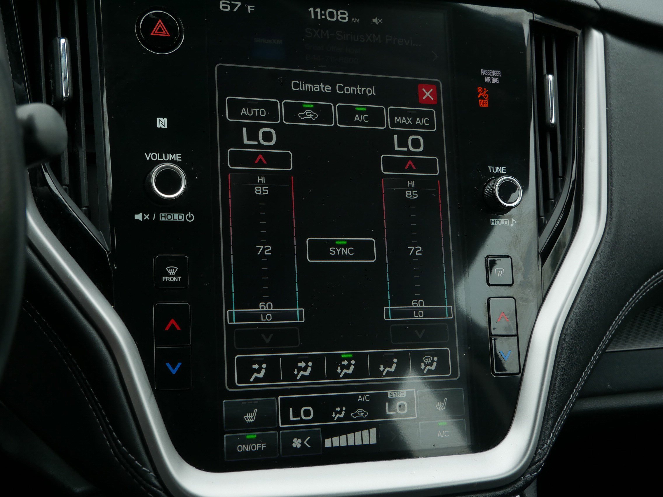 2023 Subaru Legacy Premium photo 22