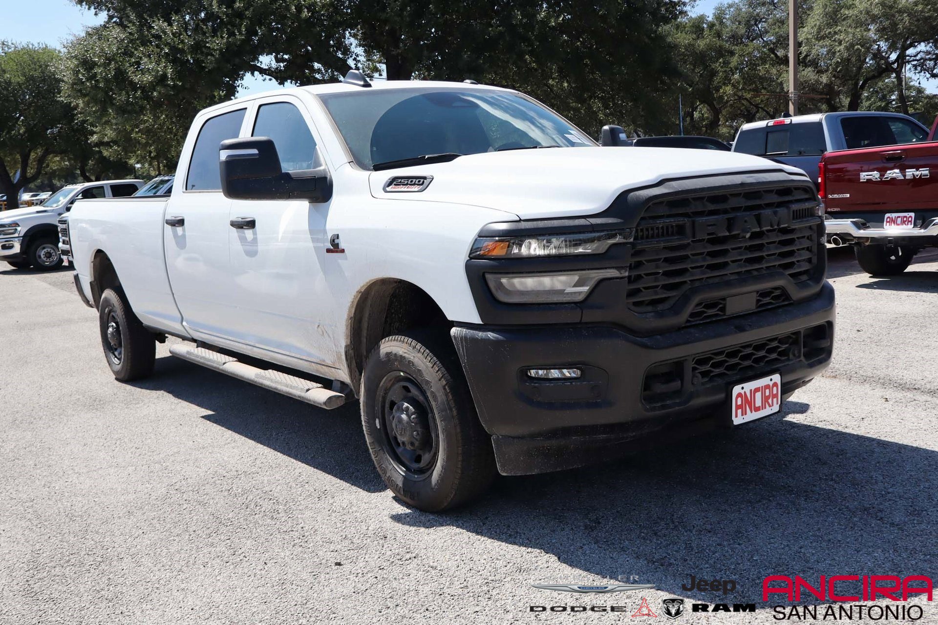 2026 RAM Ram 2500 Pickup Tradesman's photo
