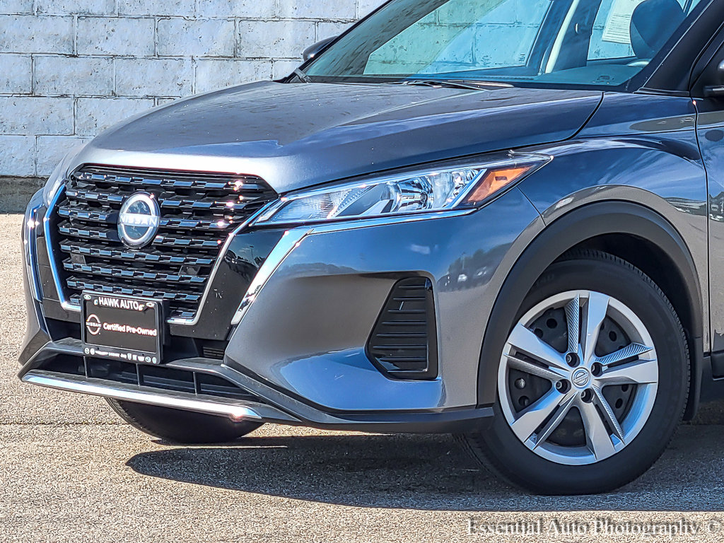 2024 NISSAN KICKS - Image 2