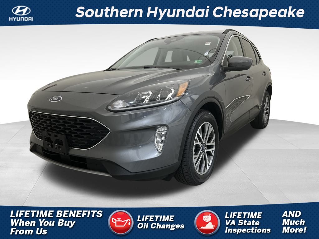 2021 Ford Escape SEL