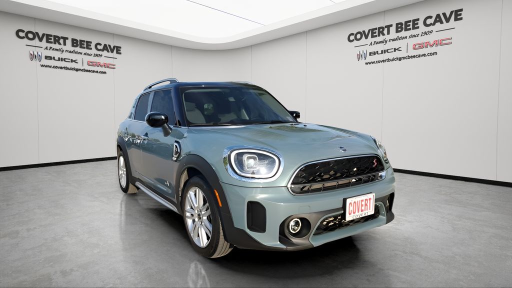 2023 MINI Countryman S's photo