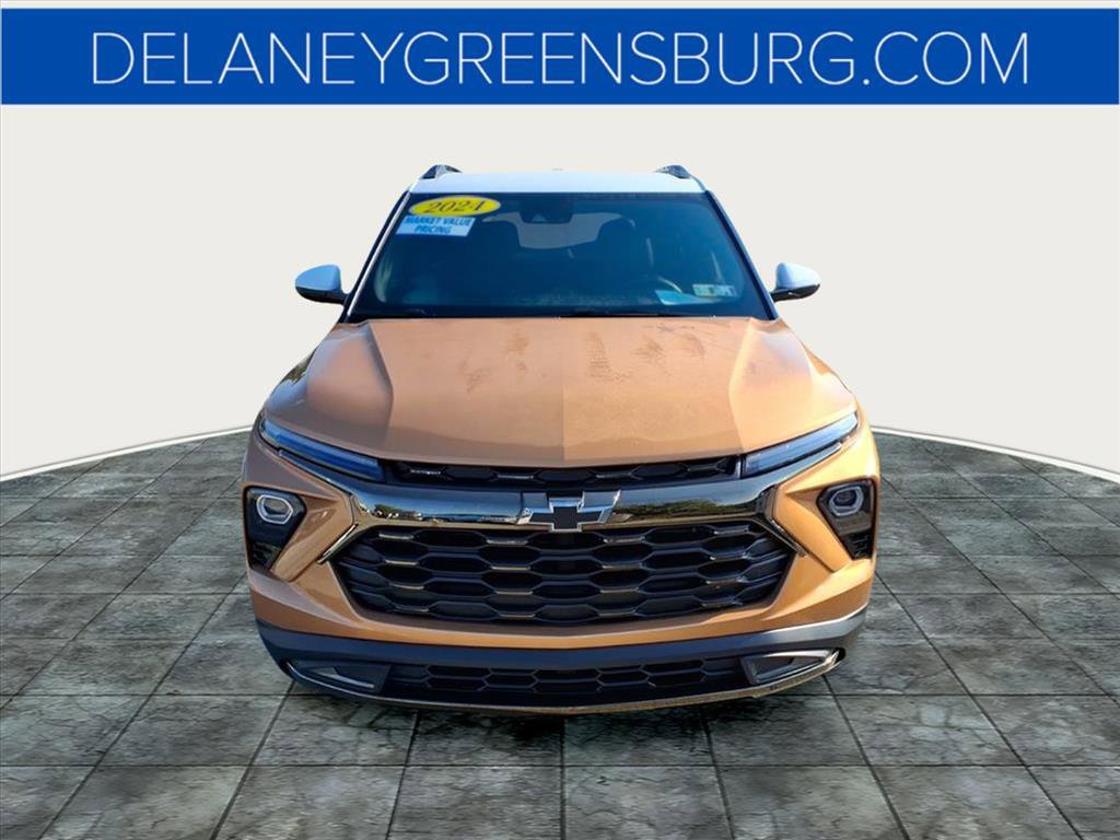 2024 Chevrolet Trailblazer ACTIV photo 8