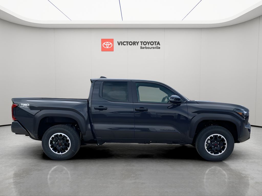 2025 Toyota Tacoma TRD Off-Road 4x4 Double Cab photo 2