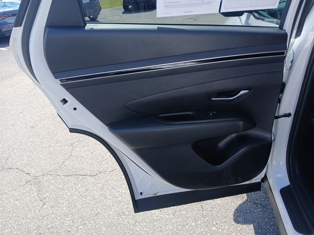 2024 Hyundai Tucson SEL photo 21