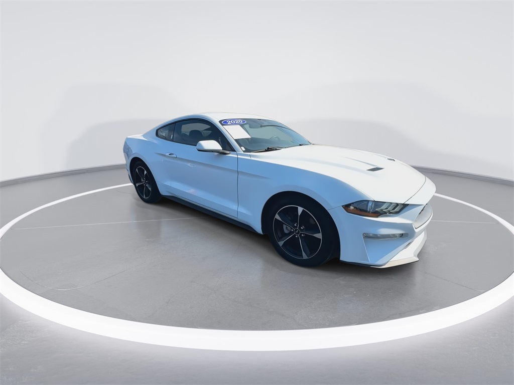 2020 Ford Mustang EcoBoost photo 2
