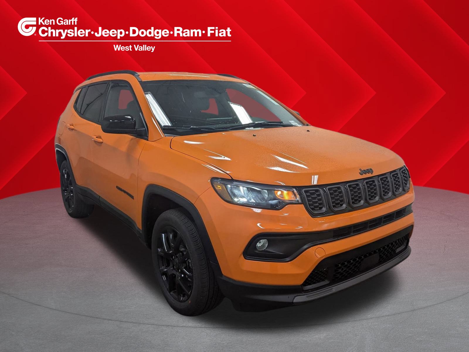 2026 Jeep Compass Altitude's photo