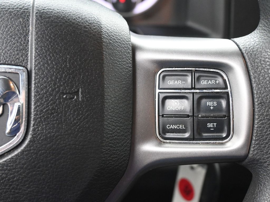 2024 Ram 1500 Classic SLT photo 26