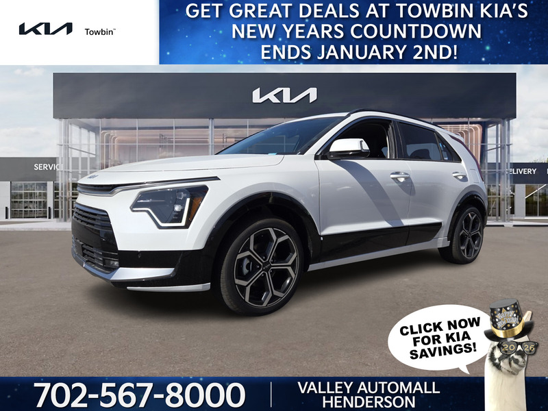 2025 Kia Niro SX Touring's photo