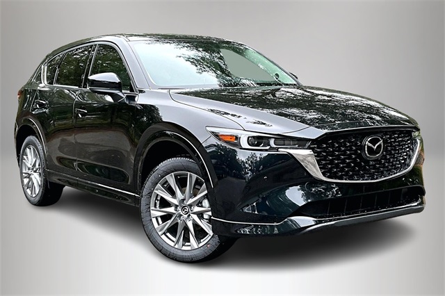 2025 Mazda CX-5 S Premium Plus package's photo