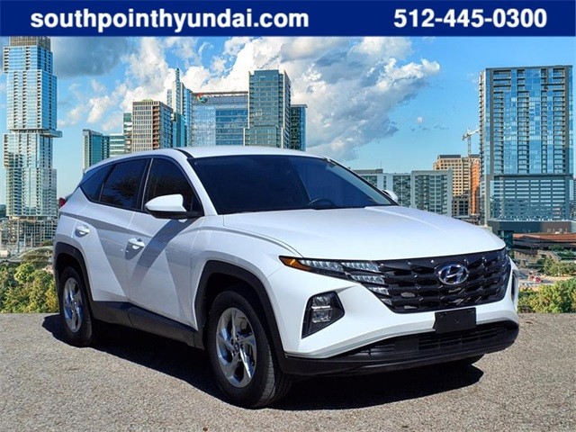 Certified Pre-Owned 2024 Hyundai Tucson SE 4D Sport Utility in Austin # ...