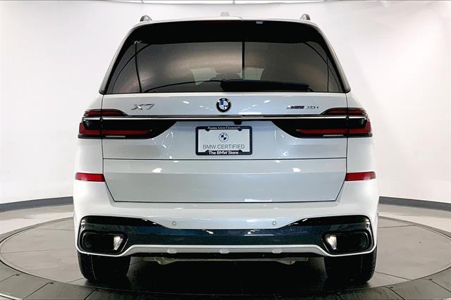 2023 Bmw X7 xDrive40i photo 3